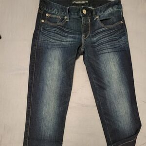 Express ankle leggings